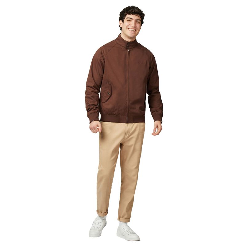 Ben Sherman Signature Harrington Jacket image number 3